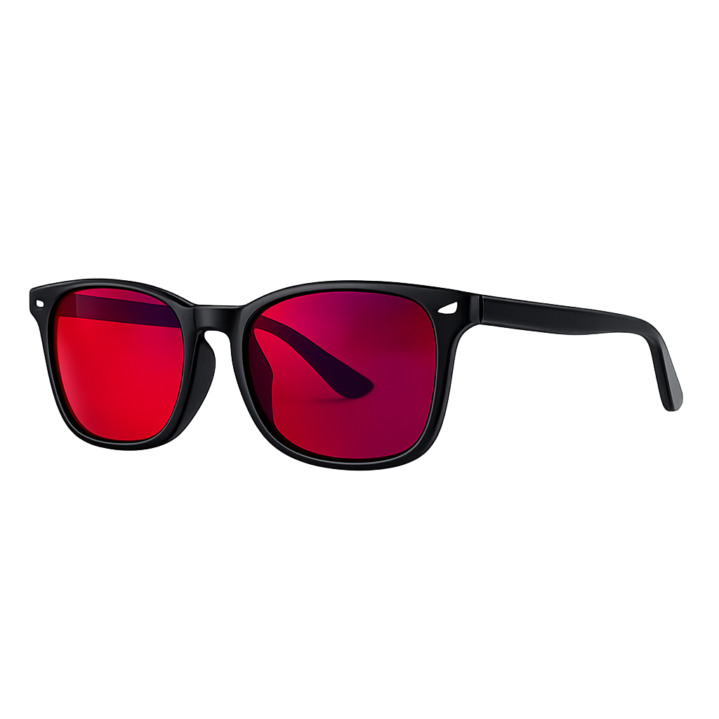 Okulary blokujące światło niebieskie