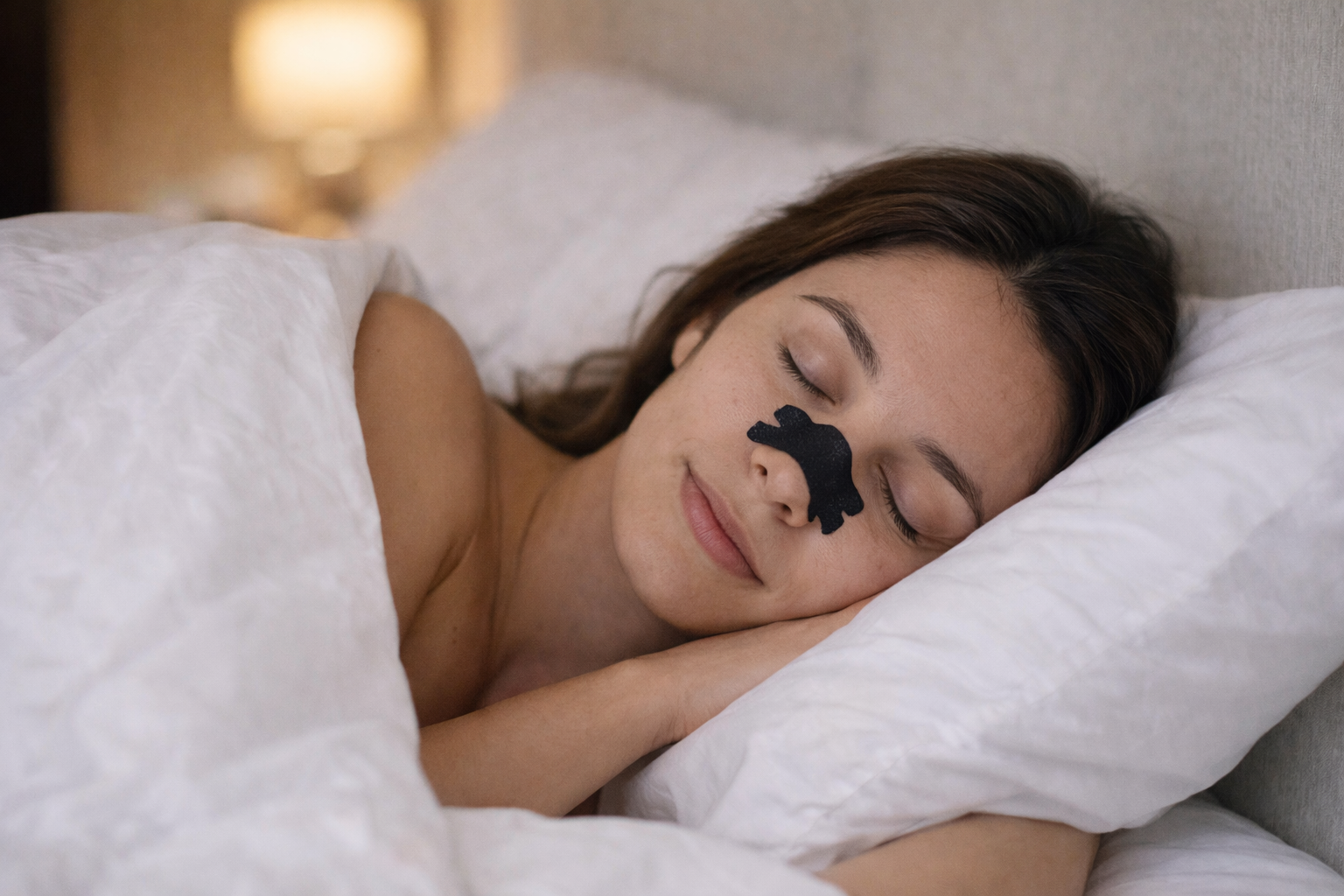 Plastry na nos zapobiegające chrapaniu